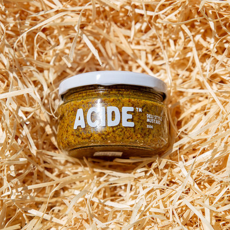 Acide Deli Style Mustard
