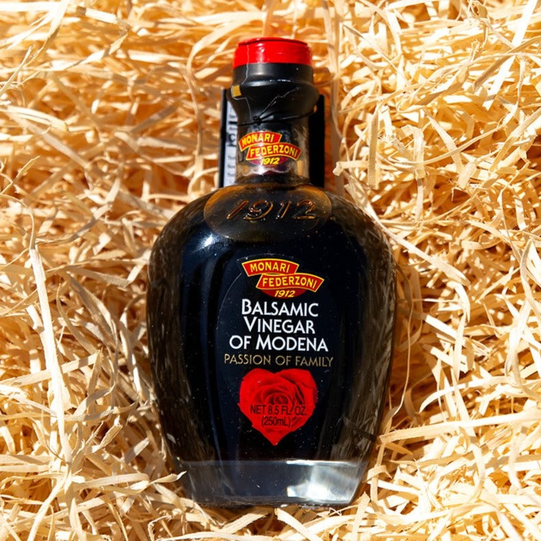 Monari Federzoni 'Passion Of Family' Balsamic Vinegar of Modena Spring Street Grocer