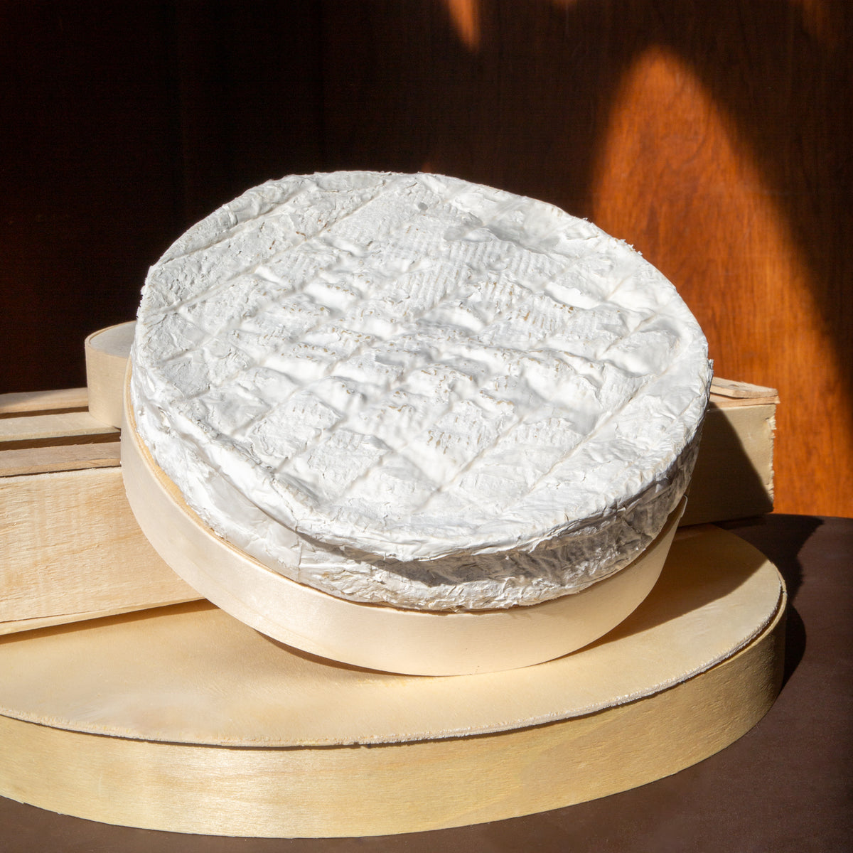 Brie Fermier Spring Street Grocer