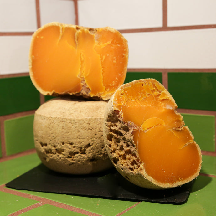 Behind the Rind: Cheese Mites and Mimolette