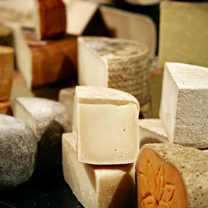 Behind the Rind: Farmhouse, Artisan and Mass Produced Cheese - What's the Difference?