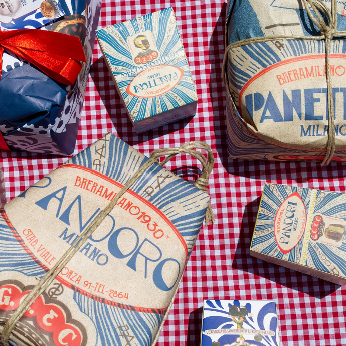 Stumped on what to do with your panettone! Give these recipes a go 🥮