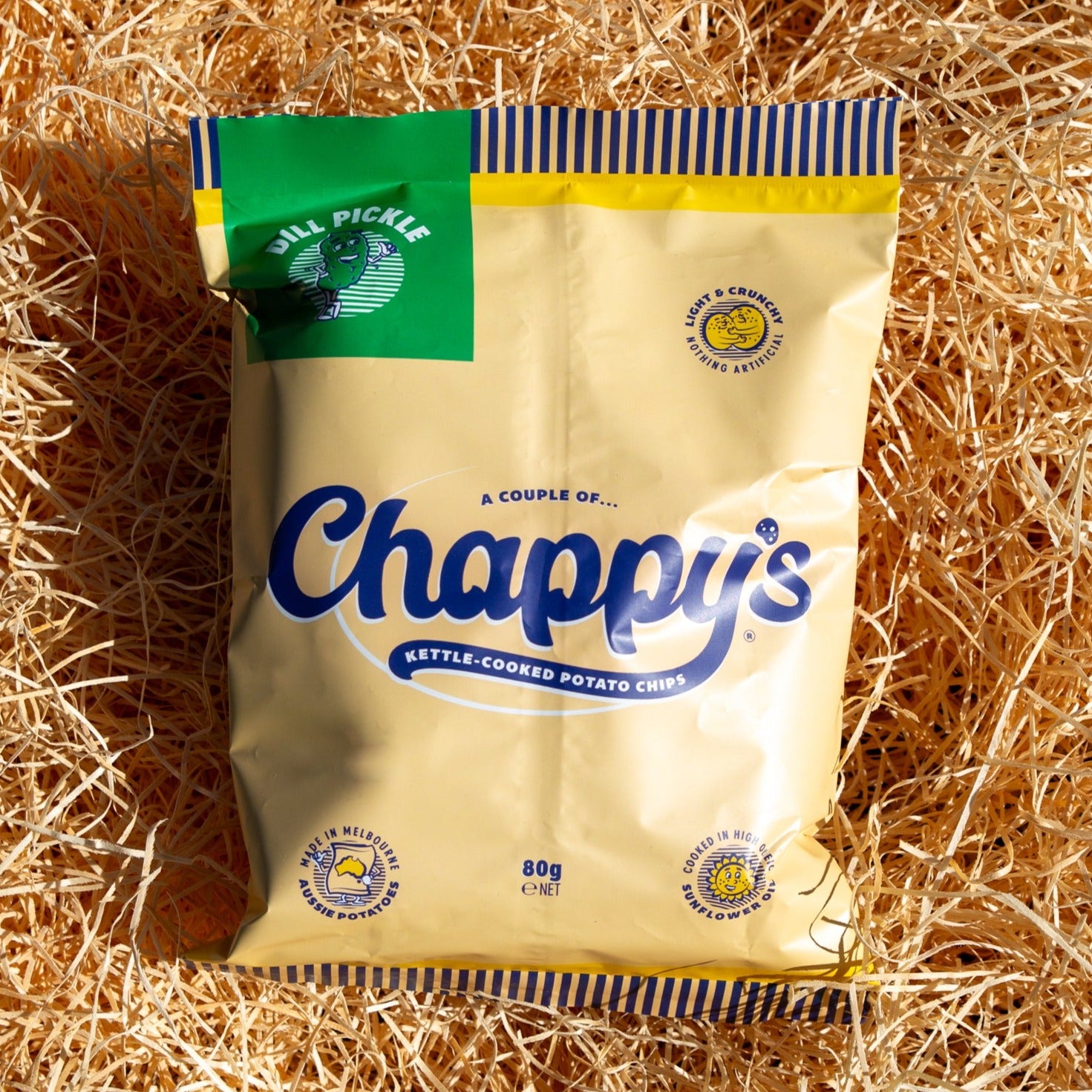 Chappy's Chips 80g – Spring Street Grocer