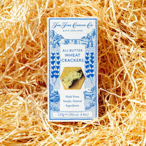 The Fine Cheese Co Butter Wheat Crackers