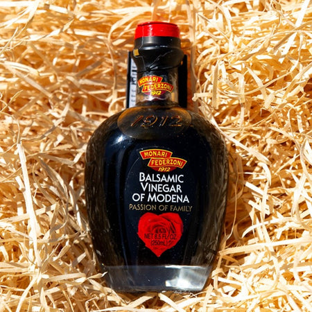 Monari Federzoni 'Passion Of Family' Balsamic Vinegar of Modena