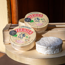 Load image into Gallery viewer, Camembert Fermier
