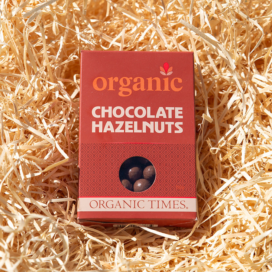 Chocolate Hazelnut