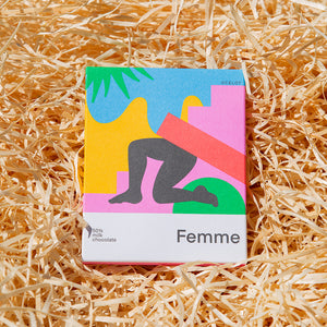 Femme - Dark Milk Chocolate