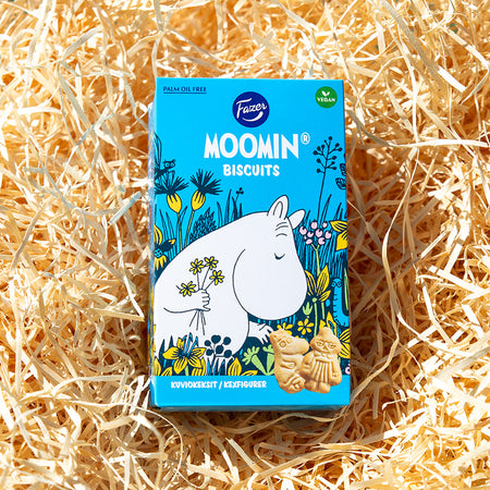 Fazer Moomin Biscuits