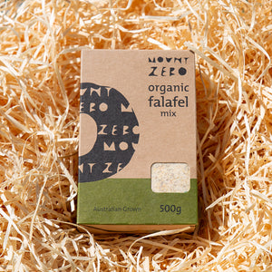 Mount Zero Organic Falafel Mix