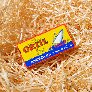 Ortiz Anchovies