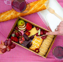 Load image into Gallery viewer, Cheese Platter for 2 People
