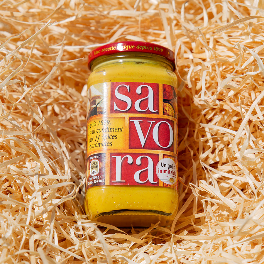 Savora Mustard Sauce