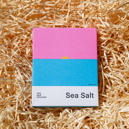 Sea Salt 70% Dark Chocolate