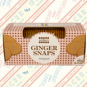 Nyåkers Ginger Snaps