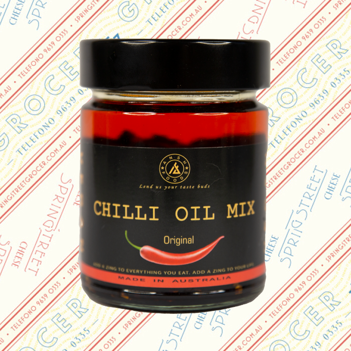 Ansh Foods Chilli Oil