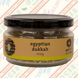Mount Zero Egyptian Dukkah