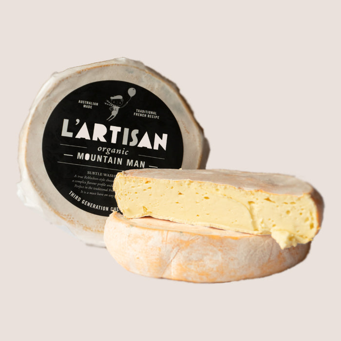 L'Artisan Mountain Man