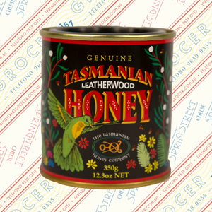 The Tasmanian Honey Company Tasmanian Leatherwood Honey