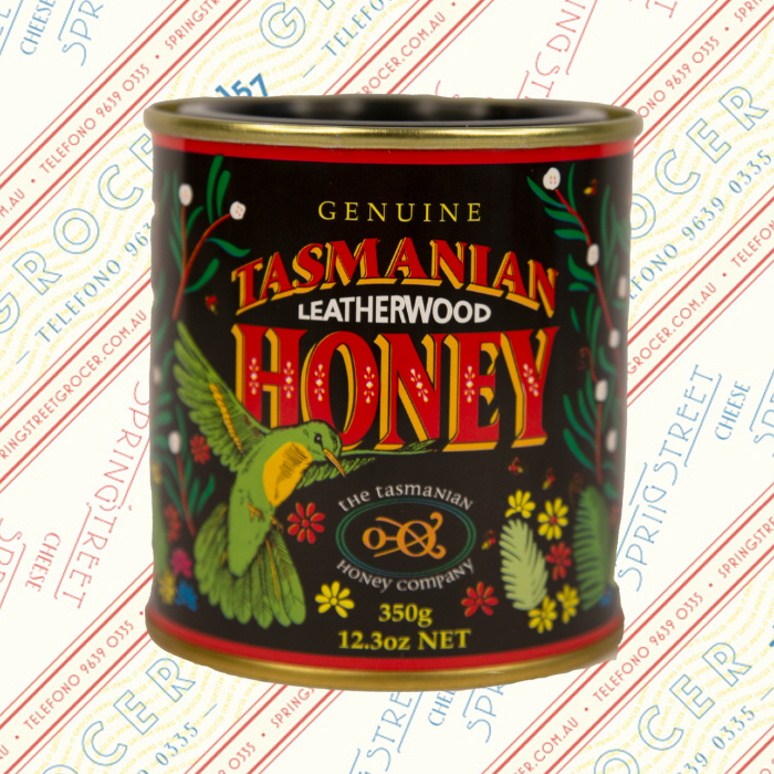 The Tasmanian Honey Company Tasmanian Leatherwood Honey