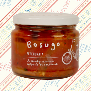 Bosugo Peperonata