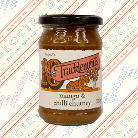 Tracklements Mango and Chilli Chutney