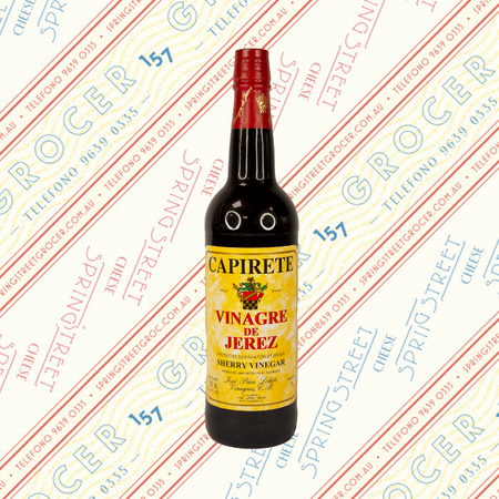 Capirete Sherry Vinegar