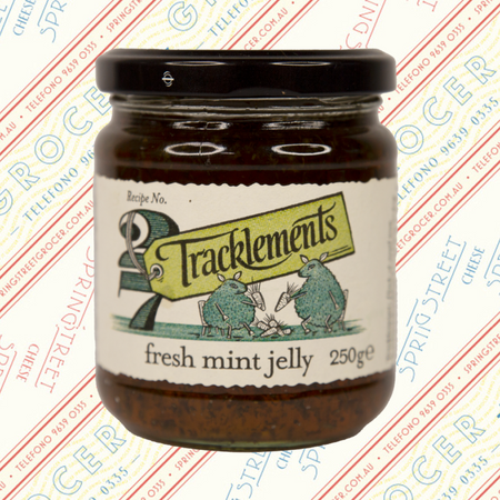 Tracklements Fresh Mint Jelly