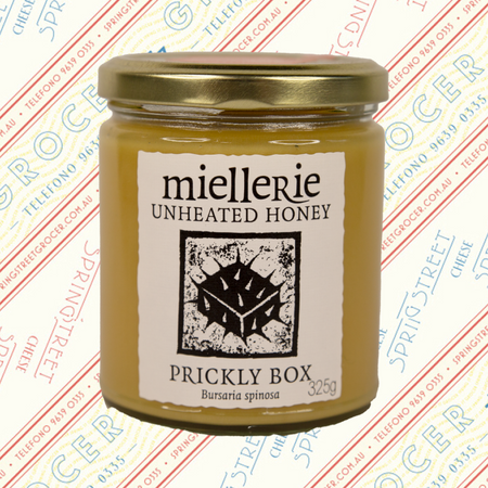 Miellerie Unheated Honey Prickly Box