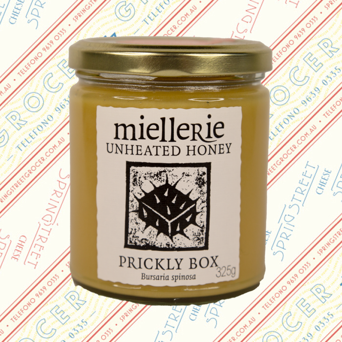 Miellerie Unheated Honey Prickly Box