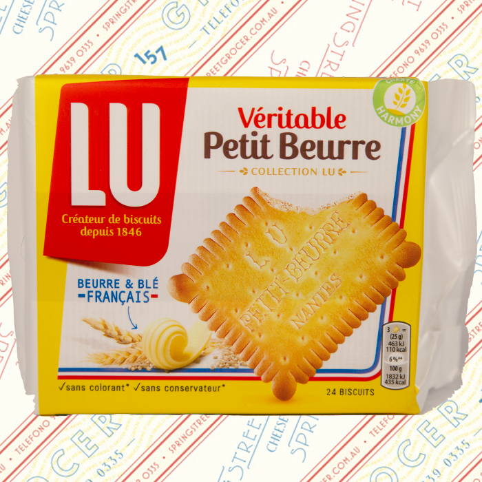 LU Véritable Petit Beurre