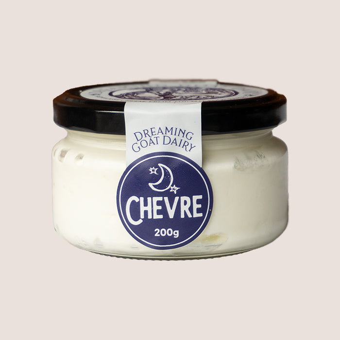 Dreaming Goat Dairy Chevre