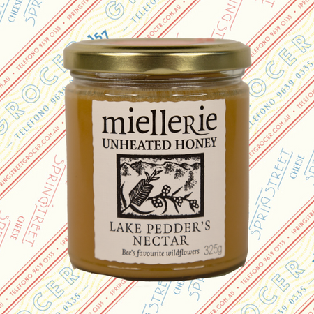 Miellerie Unheated Honey Lake Pedder's Nectar