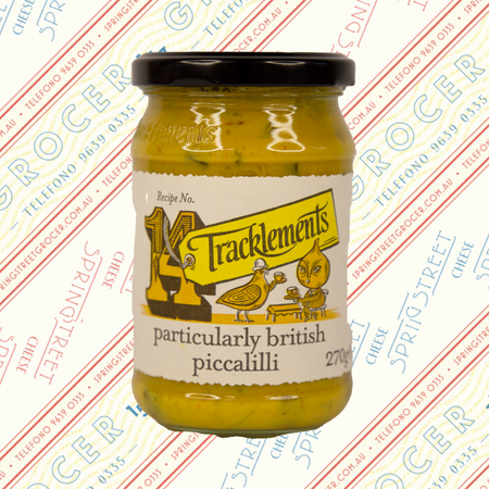 Tracklements Particularly British Piccalilli