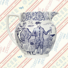 Load image into Gallery viewer, The Fine Cheese Co. Ceramic Milk Jug
