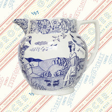 Load image into Gallery viewer, The Fine Cheese Co. Ceramic Milk Jug
