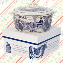 Load image into Gallery viewer, The Fine Cheese Co. Ceramic Baker for Cheese
