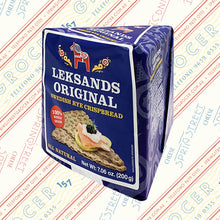 Load image into Gallery viewer, Leksands Original Rye Crispbreads

