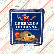 Load image into Gallery viewer, Leksands Original Rye Crispbreads

