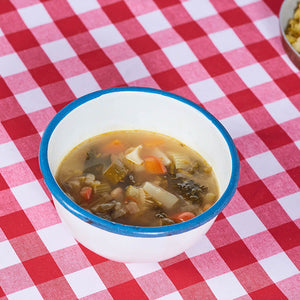 Vegan Minestrone Soup